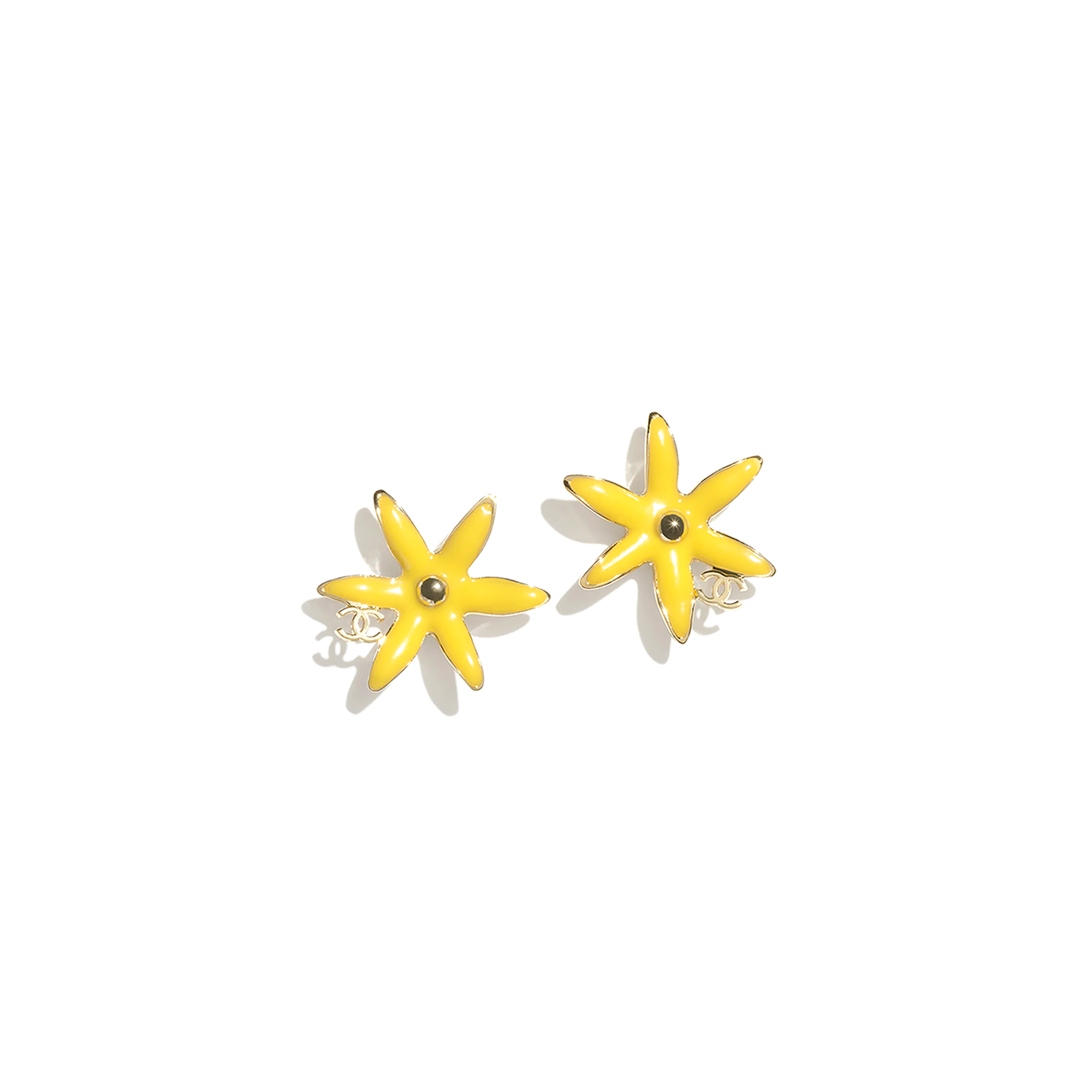 CHANEL STUD EARRINGS ABH303